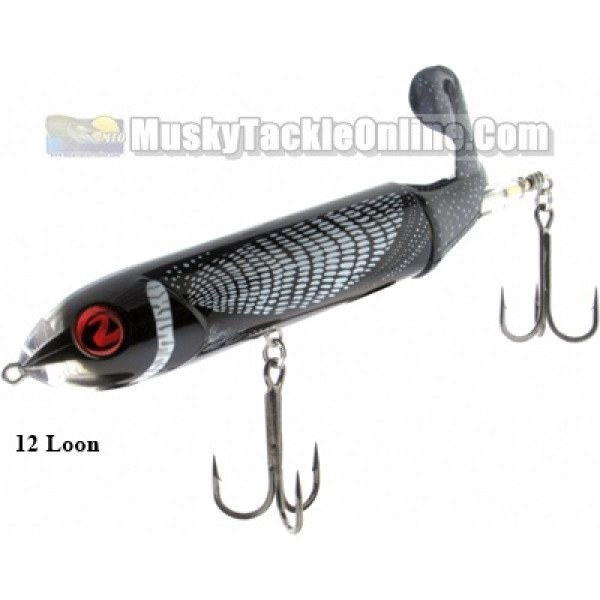 River2Sea Whopper Plopper 190 by Larry Dahlberg - Musky Tackle Online